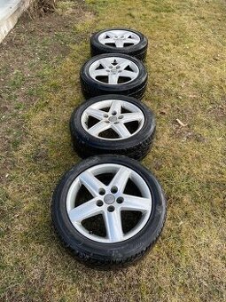 R17 5x112 letná sada