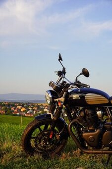 Royal Enfield Interceptor 650