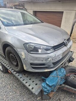 Predám predok na Volkswagen Golf 7 VII krátky hatchback