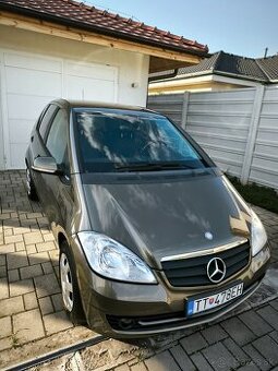 Mercedes - Benz A160 W169 - 2010