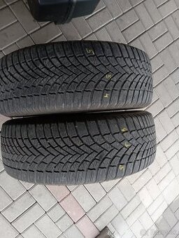 2ks zimné 235/60R18 Bridgestone