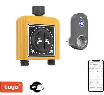 Immax NEO LITE Smart zavlažovací systém/ventil