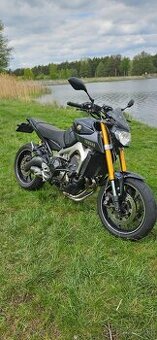Ymaha MT-09