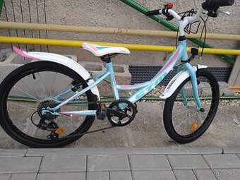 CTM Maggie 2rada 20palcove kolesá rám je 11"