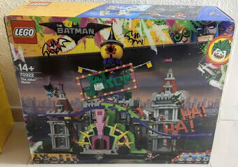 LEGO BATMAN 70922 The Joker Manor