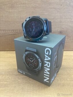Garmin Fenix 5X