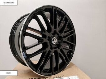 Škoda Superb, Vw Golf alu disky 8J R18 5x112 ET42 1232