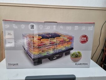 Sušička ovocia