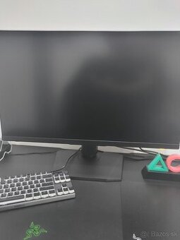 4K monitor MSI 32" 144hz