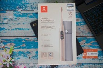 Zubné kefky a náhradné hlavice pre Oclean, Xiaomi a Soocas
