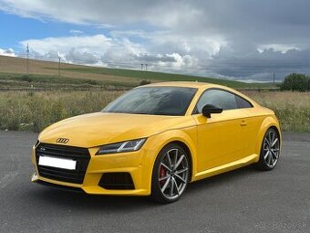 AUDI TTS 2.0 TFSI Quattro B&O MagneRide NO OPF