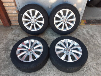 5x112  16"  Volkswagen Passat B7, VW Eos