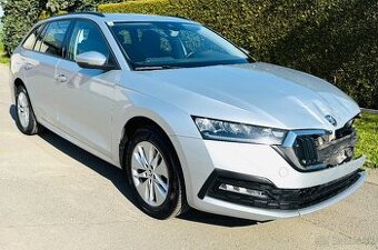 Škoda Octavia IV 2,0 TDI DSG 4x4 KOMBI 6/2021,NAVI,LED