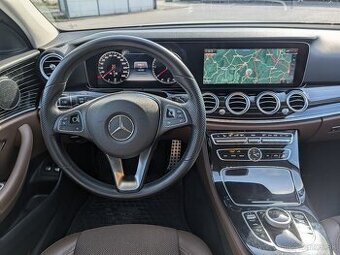 Mercedes E trieda 350d Alllterrain