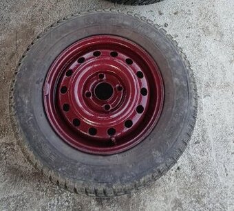 Plechové disky 4x100 R13