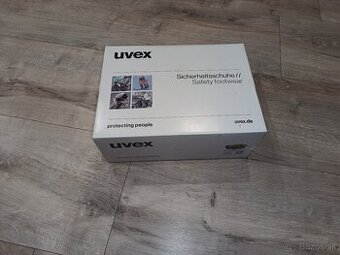 Uvex pracovné boty