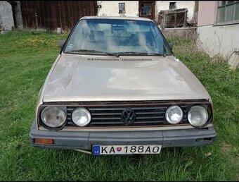 Vw Golf 1.6 diesel