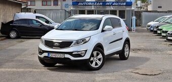 Kia Sportage 1.7 CRDi VGT 2WD EX