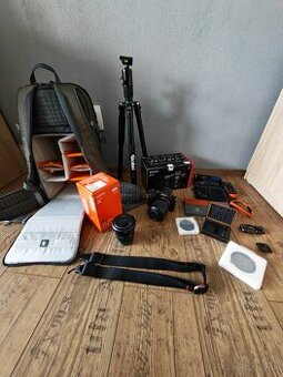 Sony A7 III kompletná výbava