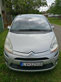 Citroen C4 Picasso, r. v. 2008 1.6 Hdi.Mozna vymena.