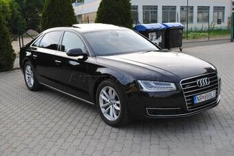 AUDI A8 LONG- PREDAJ AJ NA SPLÁTKY