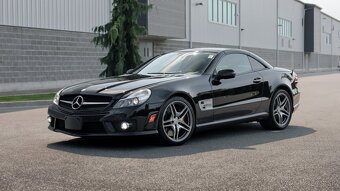 Mercedes-Benz SL 63 AMG PRENAJOM /RENT A CAR