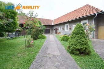 Výrazne znížená cena Rodinný dom s pozemkom 2177 m2 Sučany