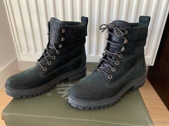 Outdoorová obuv Timberland vel.38 - 1