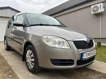 Skoda Roomster