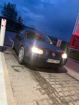 Golf 4