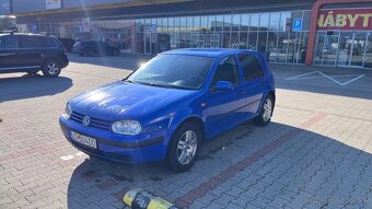 Volkswagen golf 4