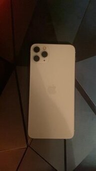 iPhone 11 Pro 64 GB – na náhradné diely, iCloud zámok