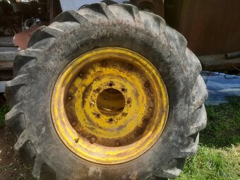 Zetor super 50 - 1