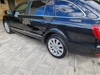 Škoda Superb combi r. 2012 2l Diesel DSG 125kw