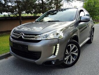 CITROEN C4 AIRCROSS 1.6HDI EXCLUSIVE, PANORAMA