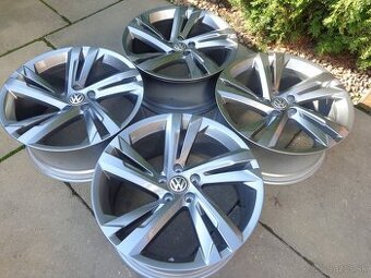 5x112 R19 VW Tiguan Skoda Kodiaq orig.aludisky