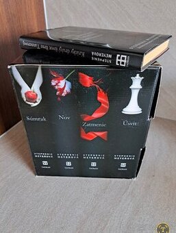 Twilight saga Stephenie Meyer