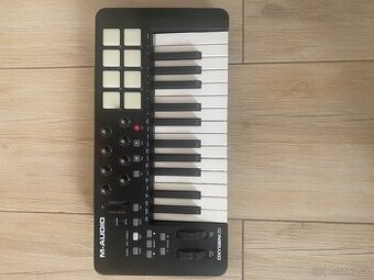 M-Audio Oxygen 25 MKV MIDI keyboard