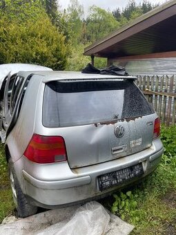 VW golf mk4 ND