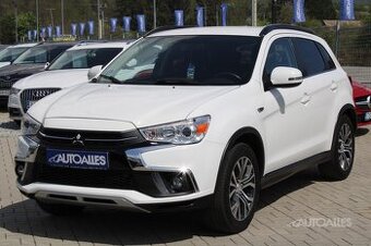 Mitsubishi ASX 1,6 MIVEC+LPG 86 kW