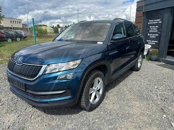 Skoda kodiaq 1.5tsi-dsg-rv:11/2020-157tis