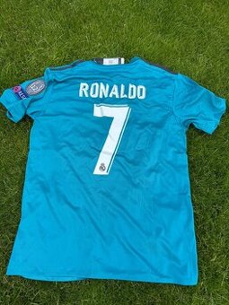 Cristiano Ronaldo – Real Madrid 2017 | nový| veľkosť L