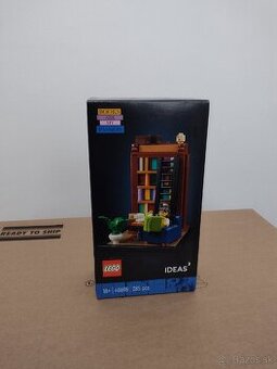 LEGO Ideas (CUUSOO) 40698