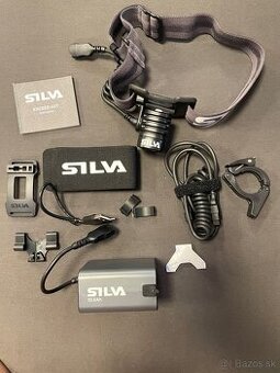 Čelovka Silva Exceed 4XT