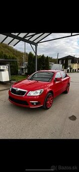 Predam Škoda Octavia 2.0tfsi