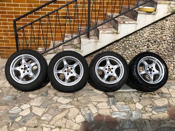Disky R16 5x100, VW Golf 4, Seat Leon, Octávia I.