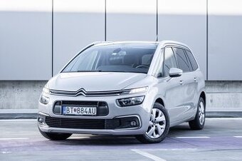 Citroën C4 Grand Spacetourer BlueHDi 130 Pohoda - 1. majiteľ