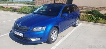 Skoda Octavia Combi 1.2 tsi 77 kw 2014