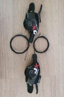 predam vymenim Radenie Sram X0 2x11 inzerat platny
