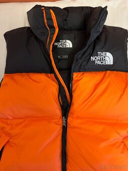 The north face vesta